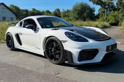Porsche Cayman Gebrauchtwagen