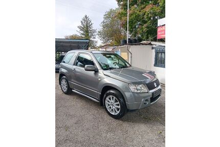 Suzuki Grand Vitara Gebrauchtwagen
