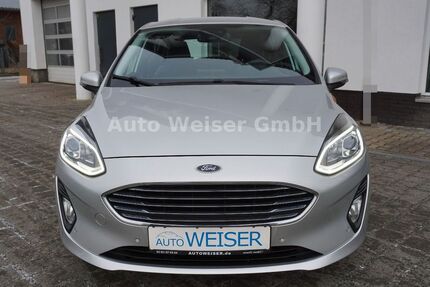 Ford Fiesta Gebrauchtwagen