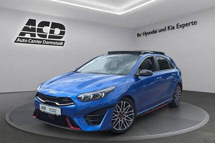 Kia ceed / Ceed Gebrauchtwagen