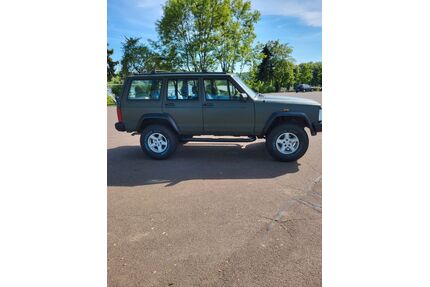 Jeep Cherokee Gebrauchtwagen