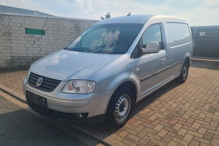 VW Caddy Maxi Gebrauchtwagen