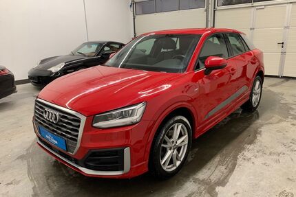 Audi Q2 Gebrauchtwagen