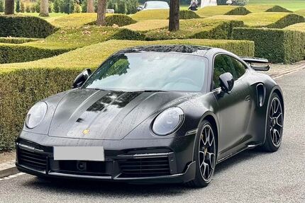 Porsche 992 Gebrauchtwagen