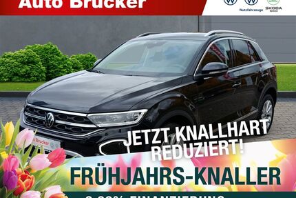 VW T-Roc Gebrauchtwagen