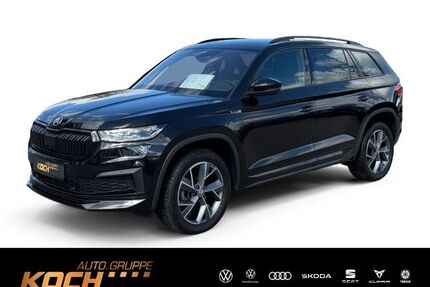 Skoda Kodiaq Gebrauchtwagen