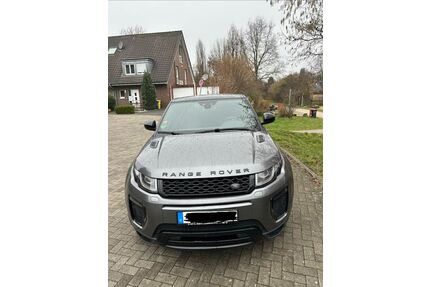 Land Rover Range Rover Evoque Gebrauchtwagen