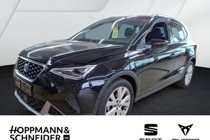 Seat Arona Gebrauchtwagen