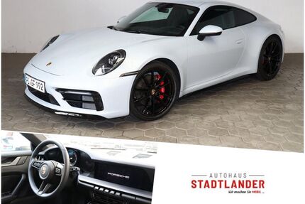 Porsche 992 Gebrauchtwagen
