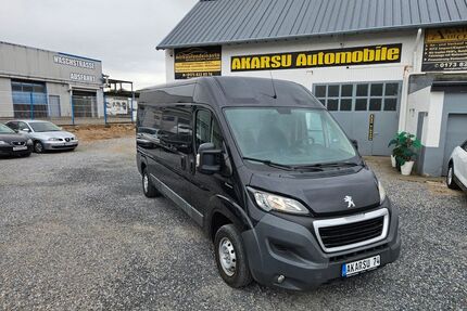 Peugeot Boxer Gebrauchtwagen
