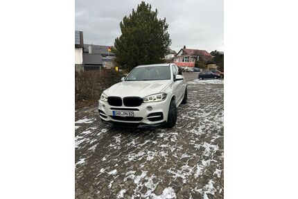 BMW X5 M50 Gebrauchtwagen