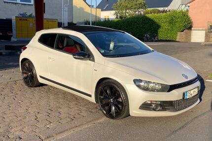 VW Scirocco Gebrauchtwagen