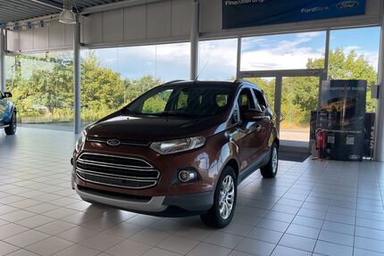 Ford EcoSport Gebrauchtwagen
