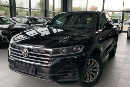 VW Touareg Gebrauchtwagen