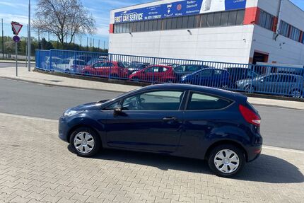 Ford Fiesta Gebrauchtwagen