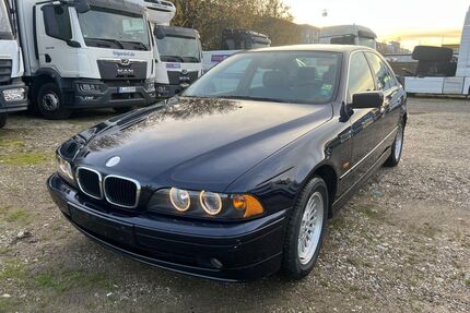BMW 530 Gebrauchtwagen