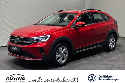 VW Taigo Gebrauchtwagen