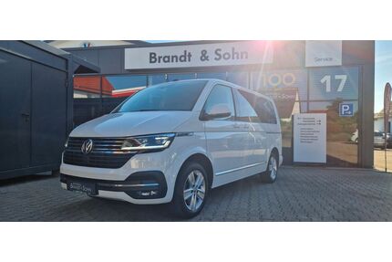 VW T6 Multivan Gebrauchtwagen