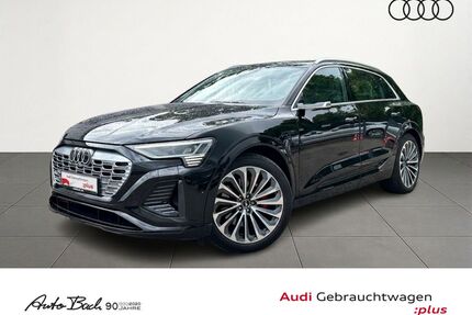 Audi Q8 e-tron Gebrauchtwagen