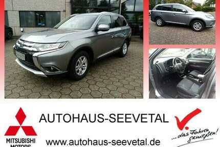 Mitsubishi Outlander Gebrauchtwagen