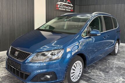 Seat Alhambra Gebrauchtwagen