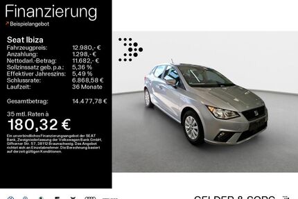 Seat Ibiza Gebrauchtwagen