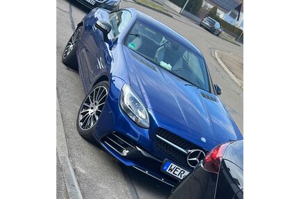 Mercedes-Benz SLC 43 AMG Gebrauchtwagen