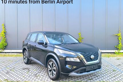 Nissan X-Trail Gebrauchtwagen