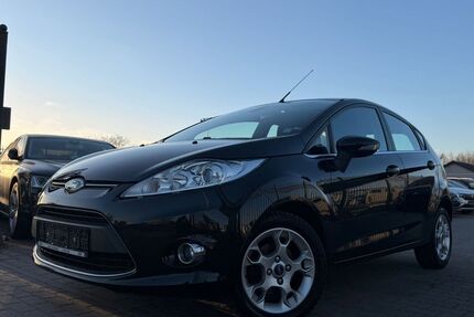 Ford Fiesta Gebrauchtwagen