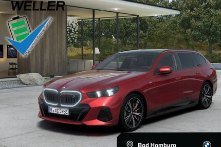 BMW i5 Gebrauchtwagen