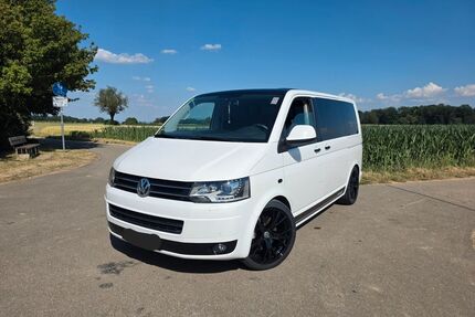 VW T5 Multivan Gebrauchtwagen