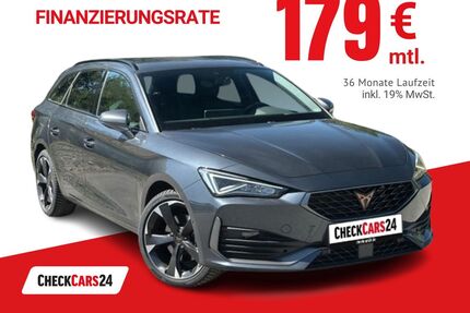 Cupra Leon Gebrauchtwagen