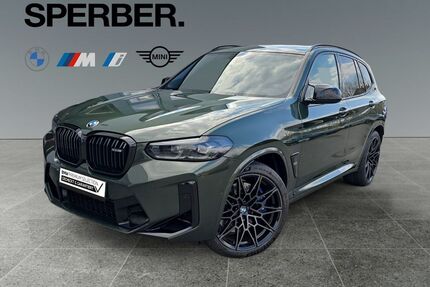 BMW X3 M Gebrauchtwagen