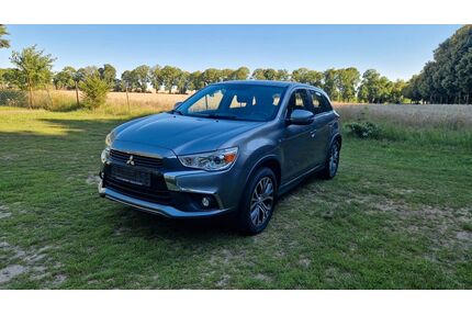 Mitsubishi ASX Gebrauchtwagen