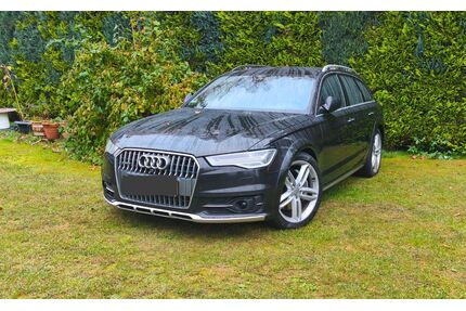 Audi A6 Allroad Gebrauchtwagen