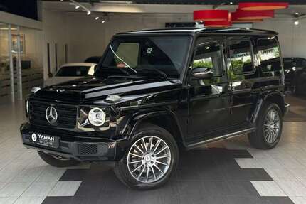 Mercedes-Benz G 400 Gebrauchtwagen