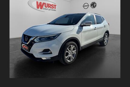 Nissan Qashqai Gebrauchtwagen