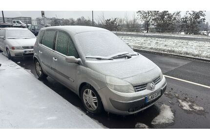 Renault Scenic Gebrauchtwagen