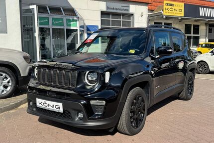 Jeep Renegade Gebrauchtwagen