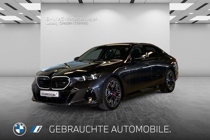 BMW i5 Gebrauchtwagen