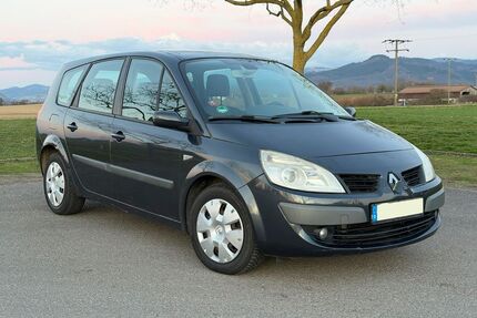 Renault Grand Scenic Gebrauchtwagen