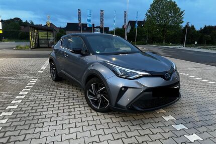 Toyota C-HR Gebrauchtwagen
