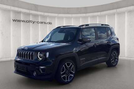 Jeep Renegade Gebrauchtwagen