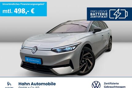 VW ID.7 Gebrauchtwagen