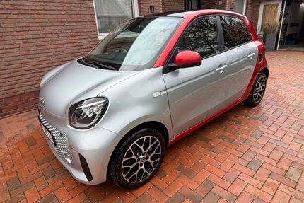 Smart ForFour Gebrauchtwagen