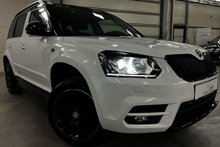 Skoda Yeti Gebrauchtwagen