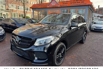 Mercedes-Benz GLE 350 Gebrauchtwagen