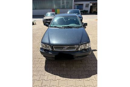 Volvo S40 Gebrauchtwagen