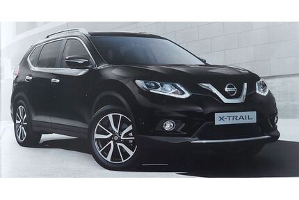 Nissan X-Trail Gebrauchtwagen