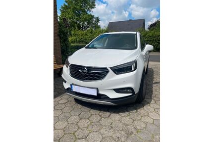 Opel Mokka X Gebrauchtwagen